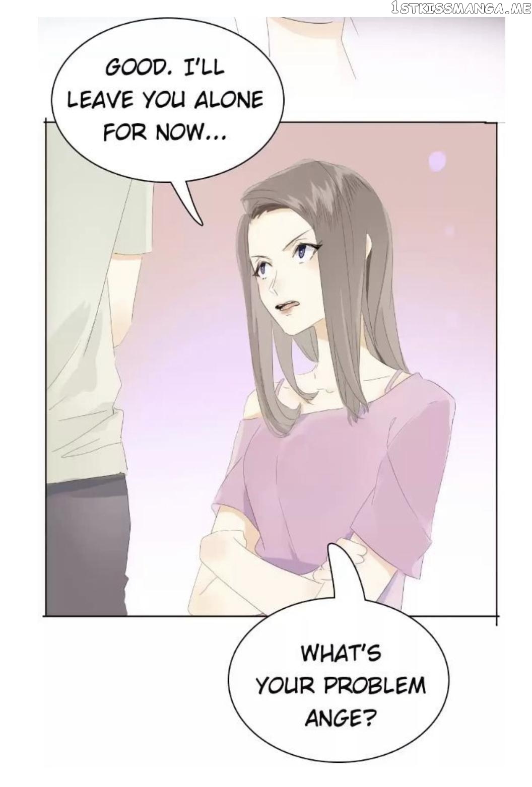 Men’s Wear Store and “Her Royal Highness” chapter 134 - page 25