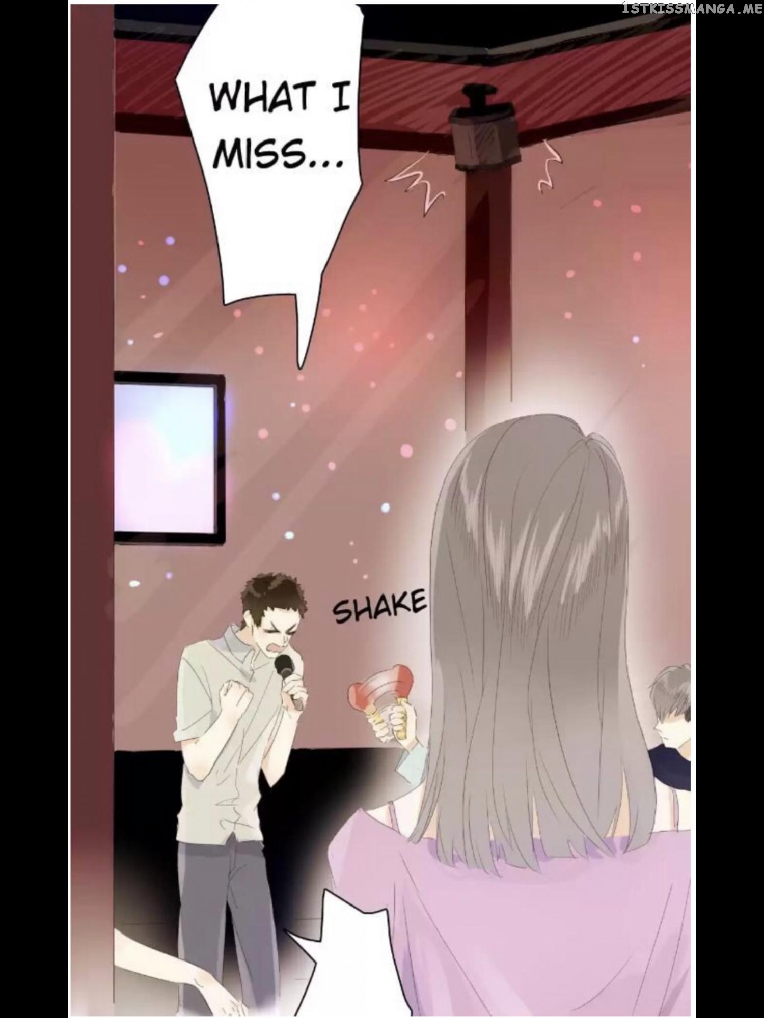 Men’s Wear Store and “Her Royal Highness” chapter 134 - page 4