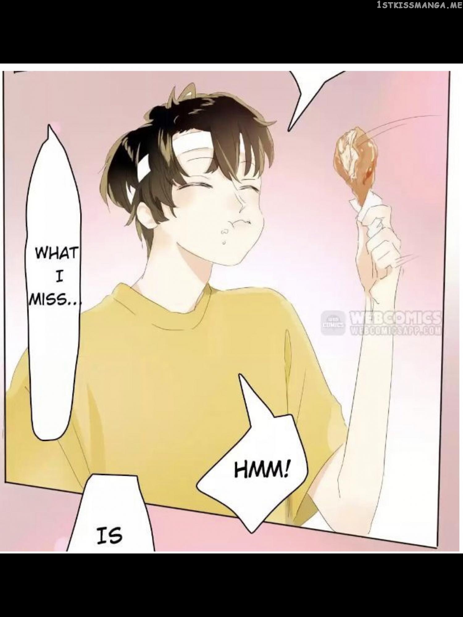 Men’s Wear Store and “Her Royal Highness” chapter 134 - page 8