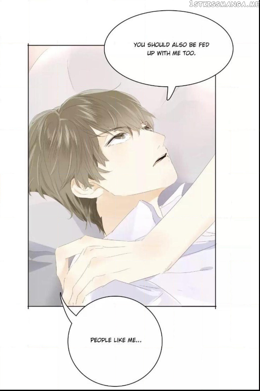 Men’s Wear Store and “Her Royal Highness” chapter 133 - page 18