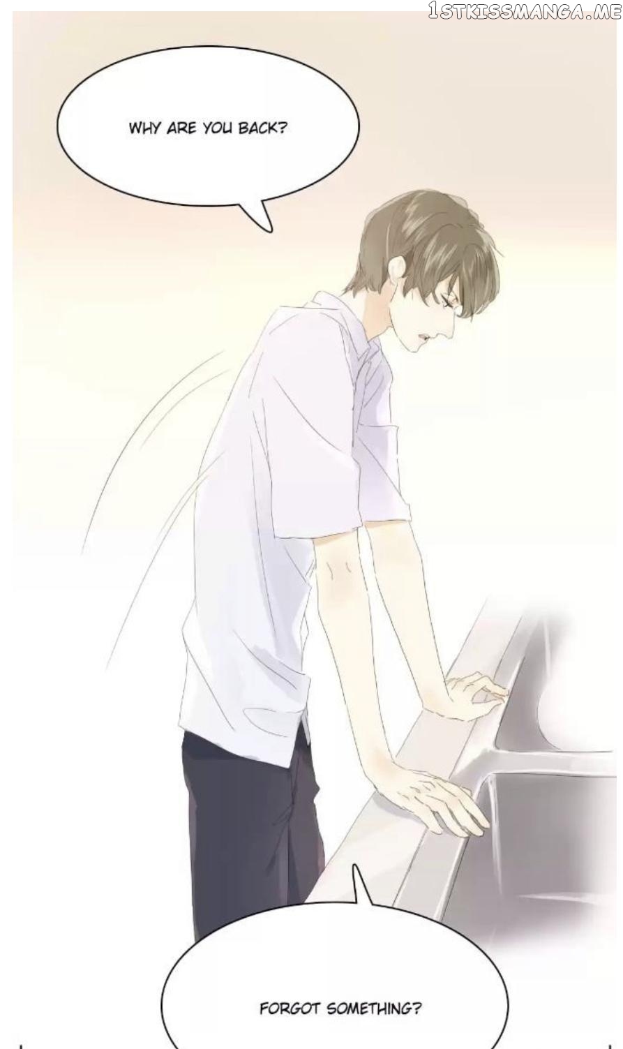 Men’s Wear Store and “Her Royal Highness” chapter 133 - page 3