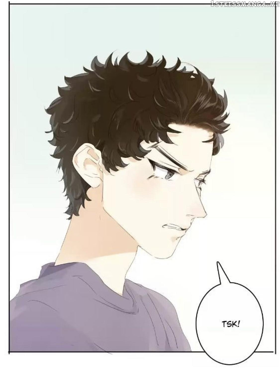 Men’s Wear Store and “Her Royal Highness” chapter 133 - page 4