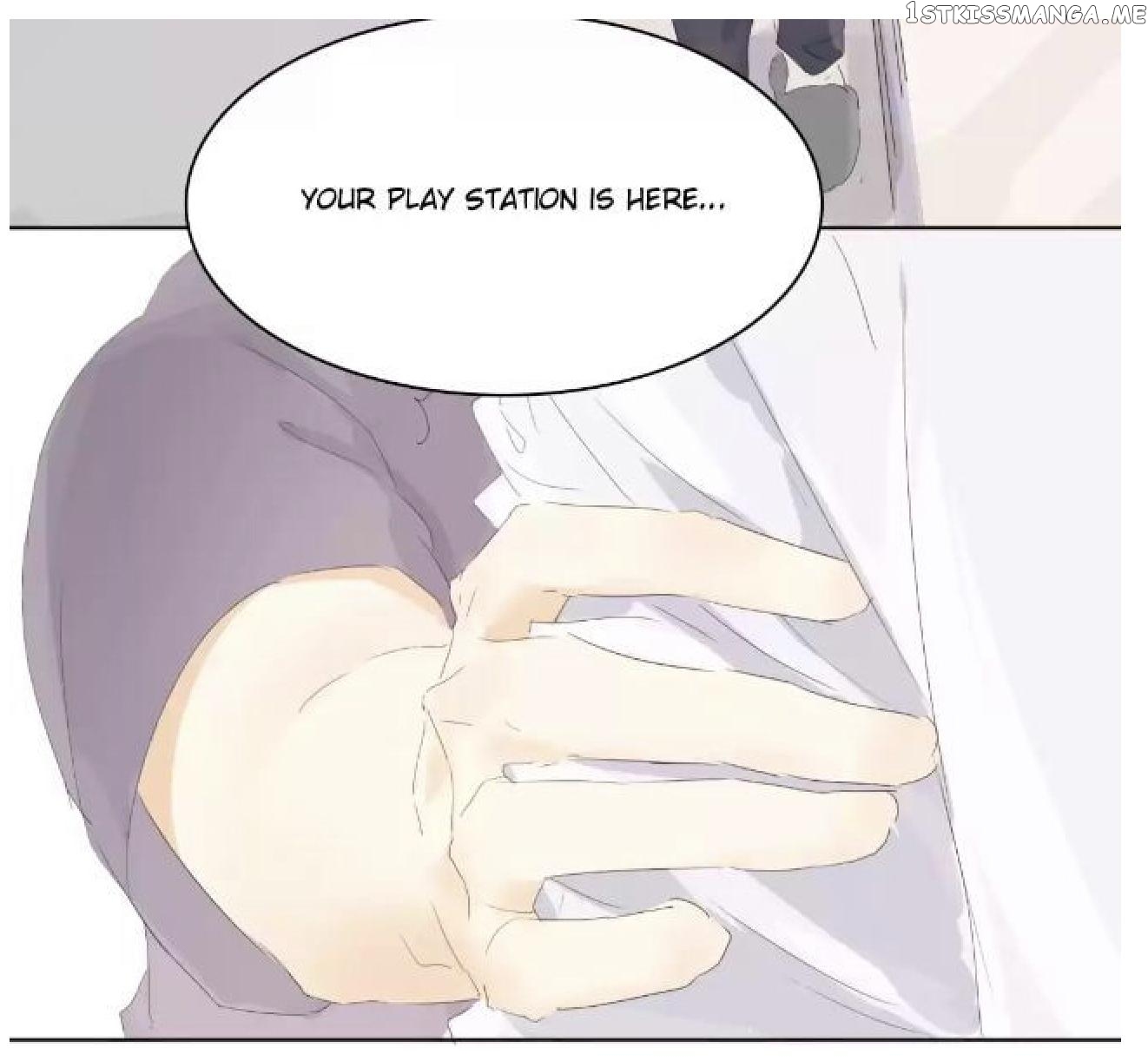 Men’s Wear Store and “Her Royal Highness” chapter 133 - page 7