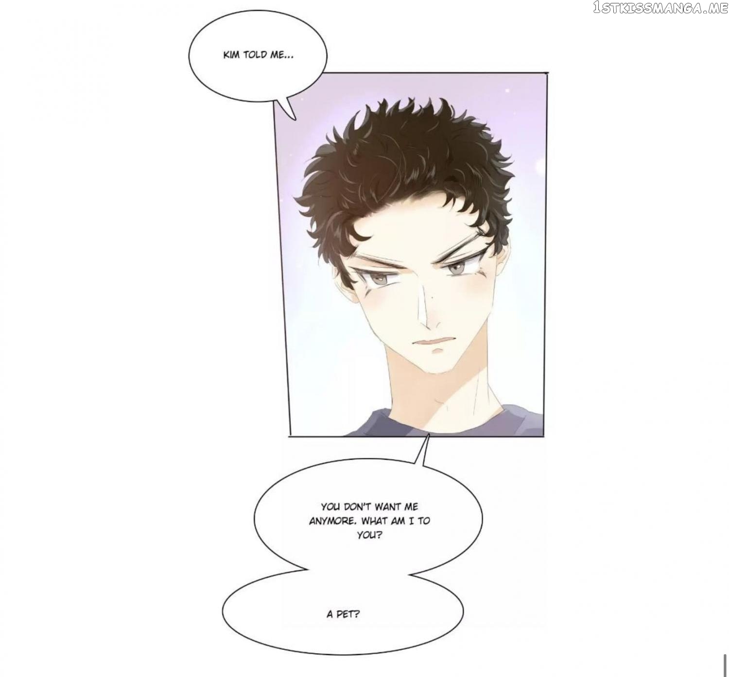 Men’s Wear Store and “Her Royal Highness” chapter 132 - page 12