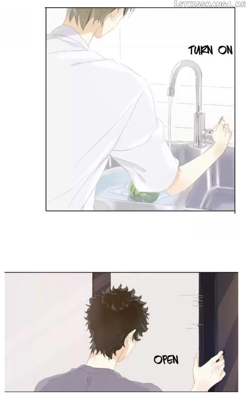 Men’s Wear Store and “Her Royal Highness” chapter 132 - page 15
