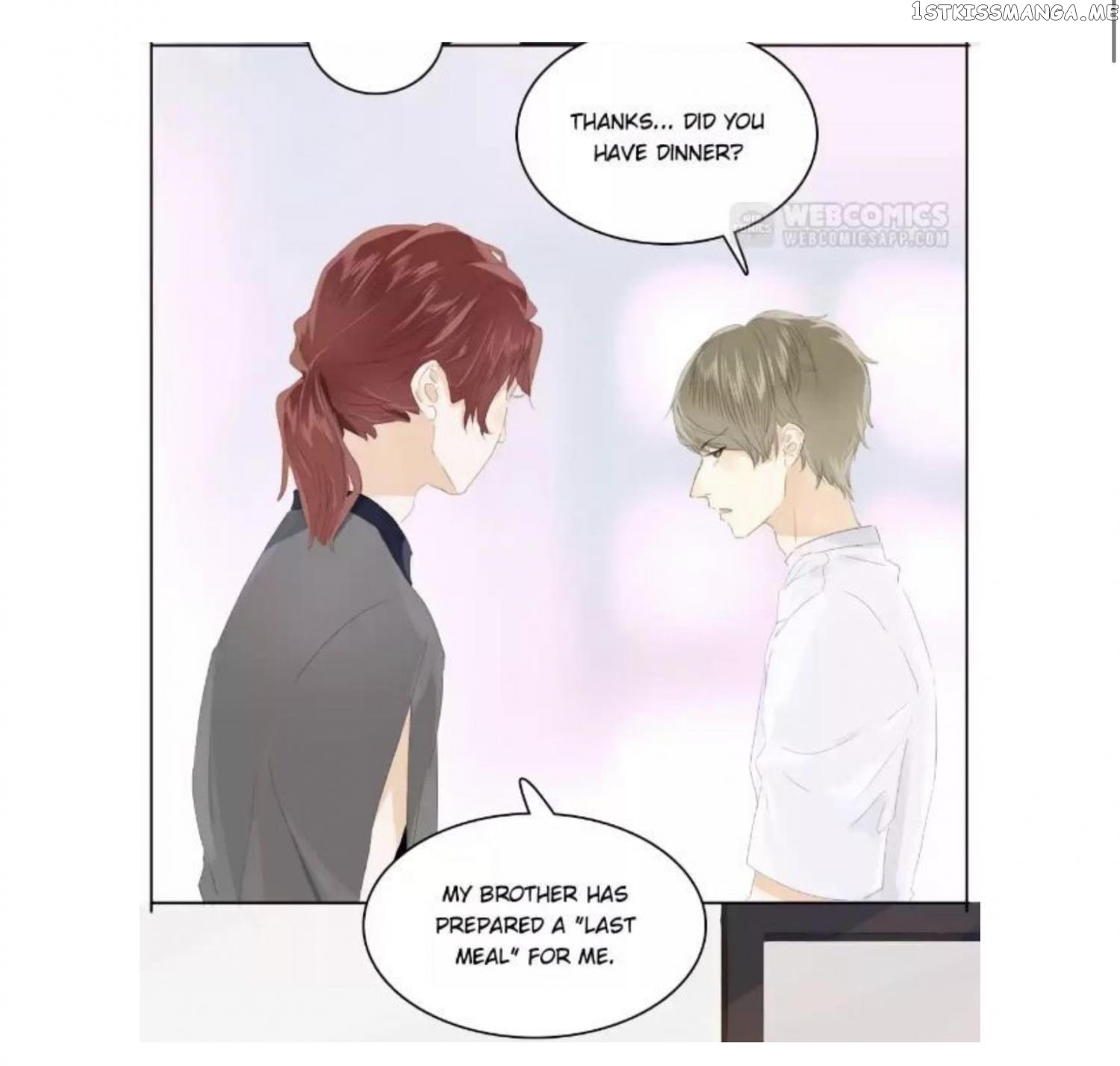 Men’s Wear Store and “Her Royal Highness” chapter 132 - page 2