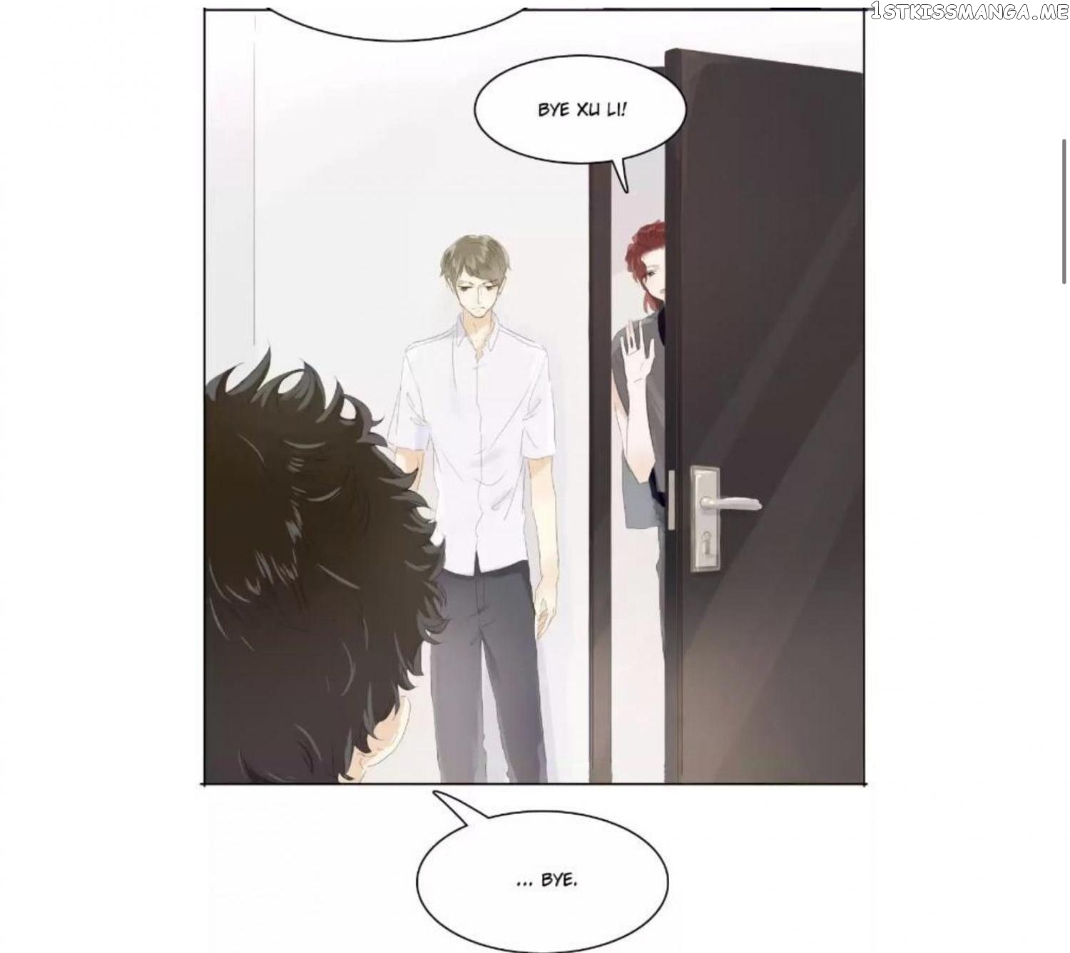 Men’s Wear Store and “Her Royal Highness” chapter 132 - page 4