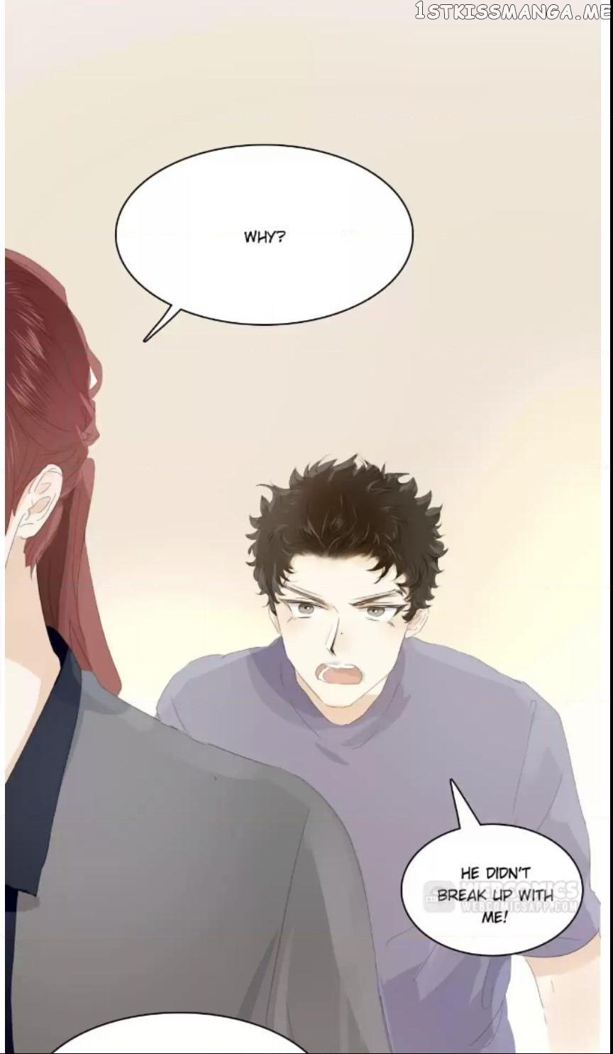 Men’s Wear Store and “Her Royal Highness” chapter 131 - page 13