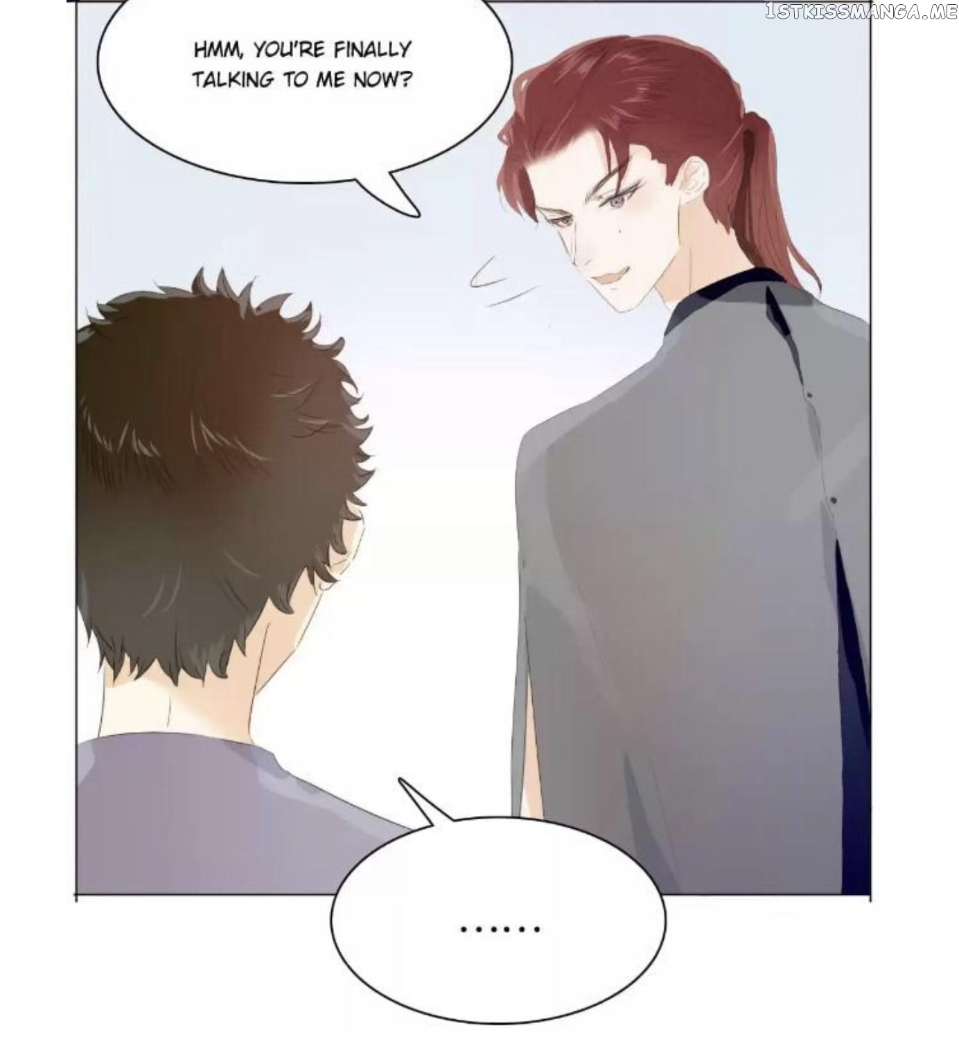 Men’s Wear Store and “Her Royal Highness” chapter 131 - page 14