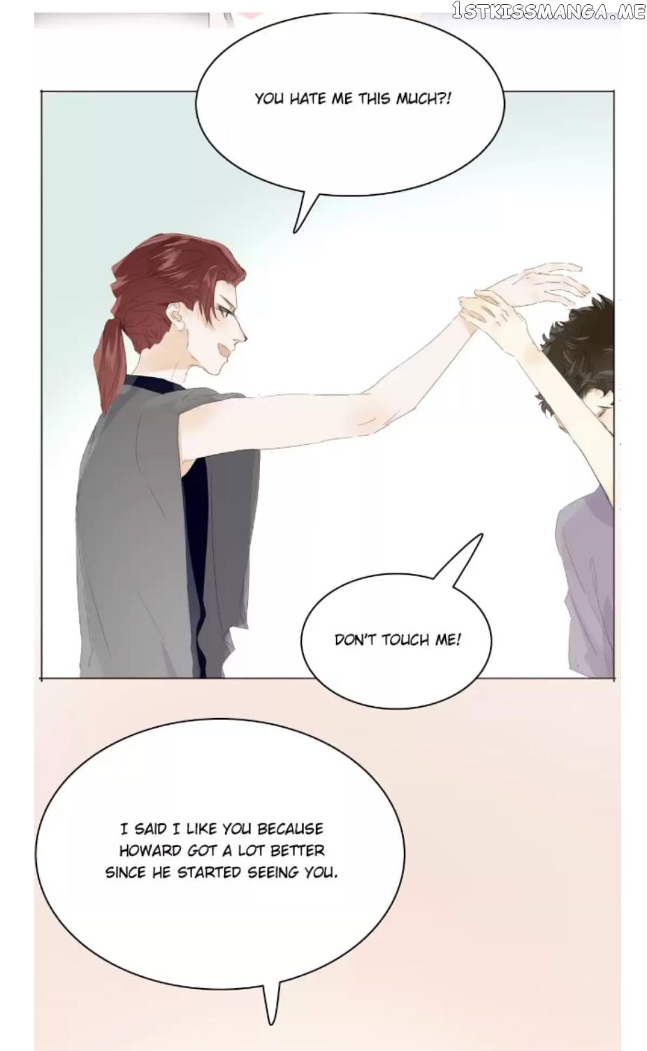 Men’s Wear Store and “Her Royal Highness” chapter 131 - page 19