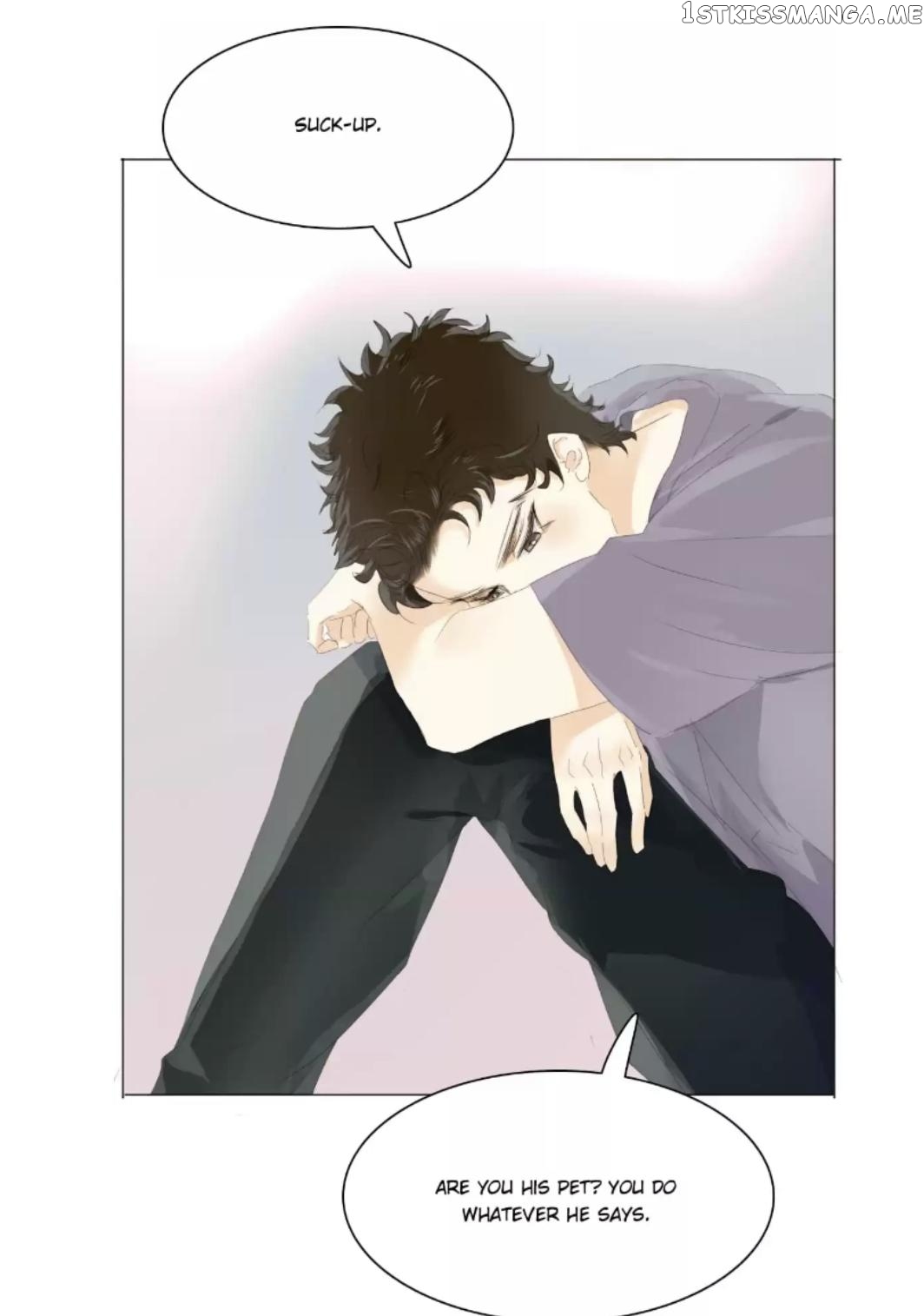 Men’s Wear Store and “Her Royal Highness” chapter 131 - page 3