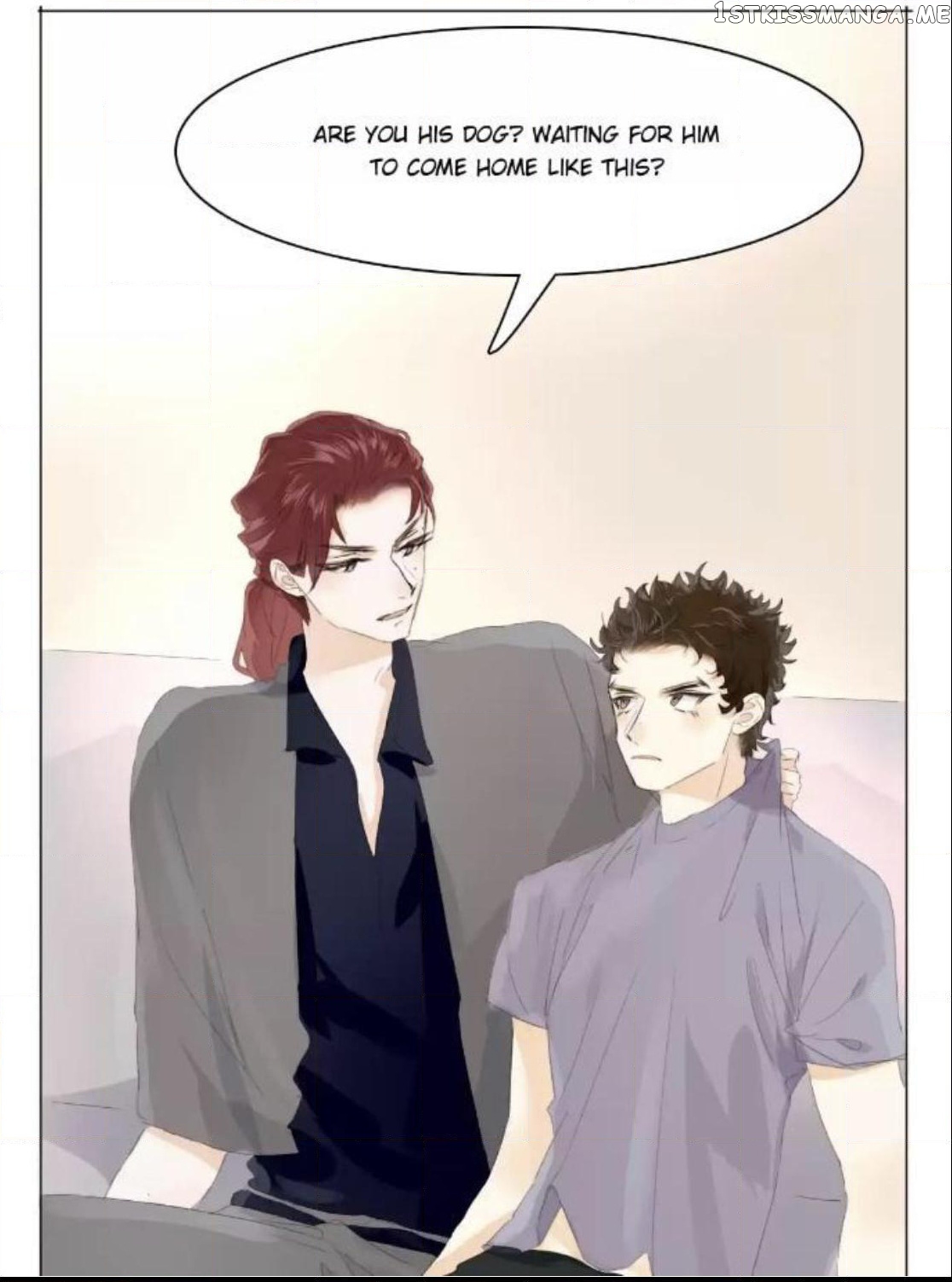 Men’s Wear Store and “Her Royal Highness” chapter 131 - page 5
