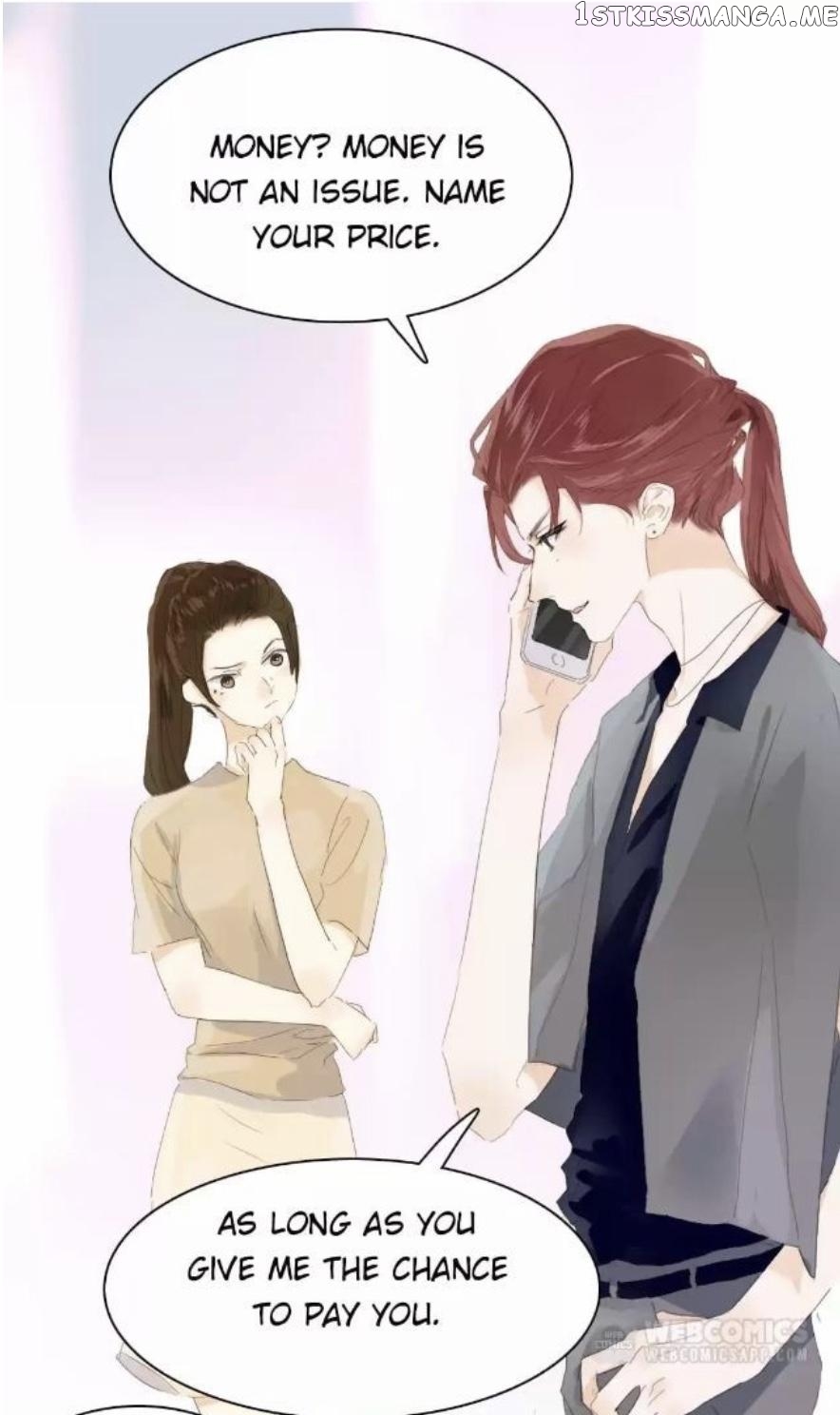 Men’s Wear Store and “Her Royal Highness” chapter 130 - page 1