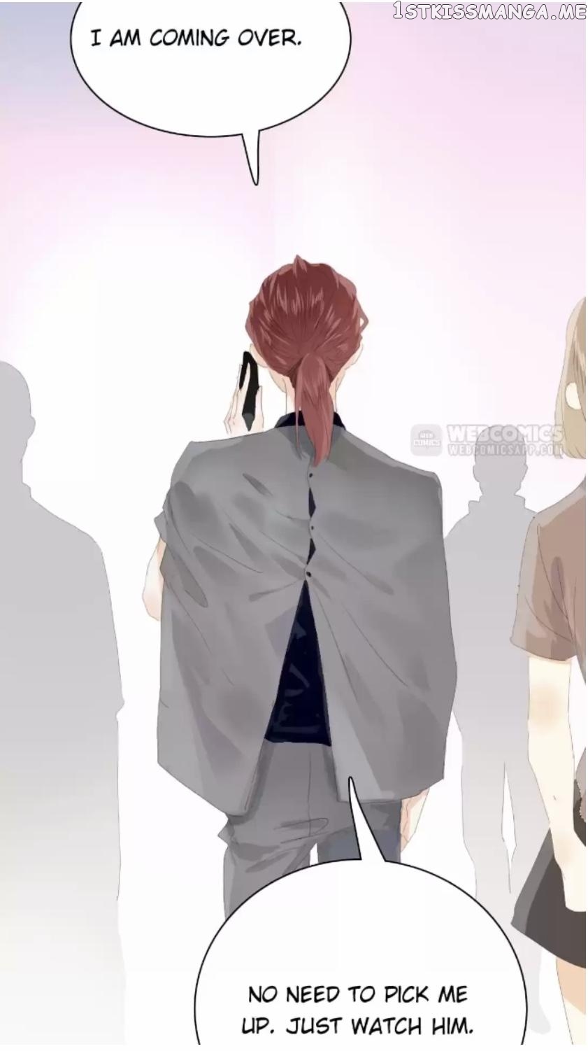 Men’s Wear Store and “Her Royal Highness” chapter 130 - page 14