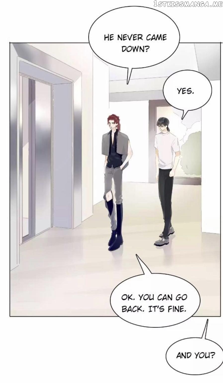 Men’s Wear Store and “Her Royal Highness” chapter 130 - page 15