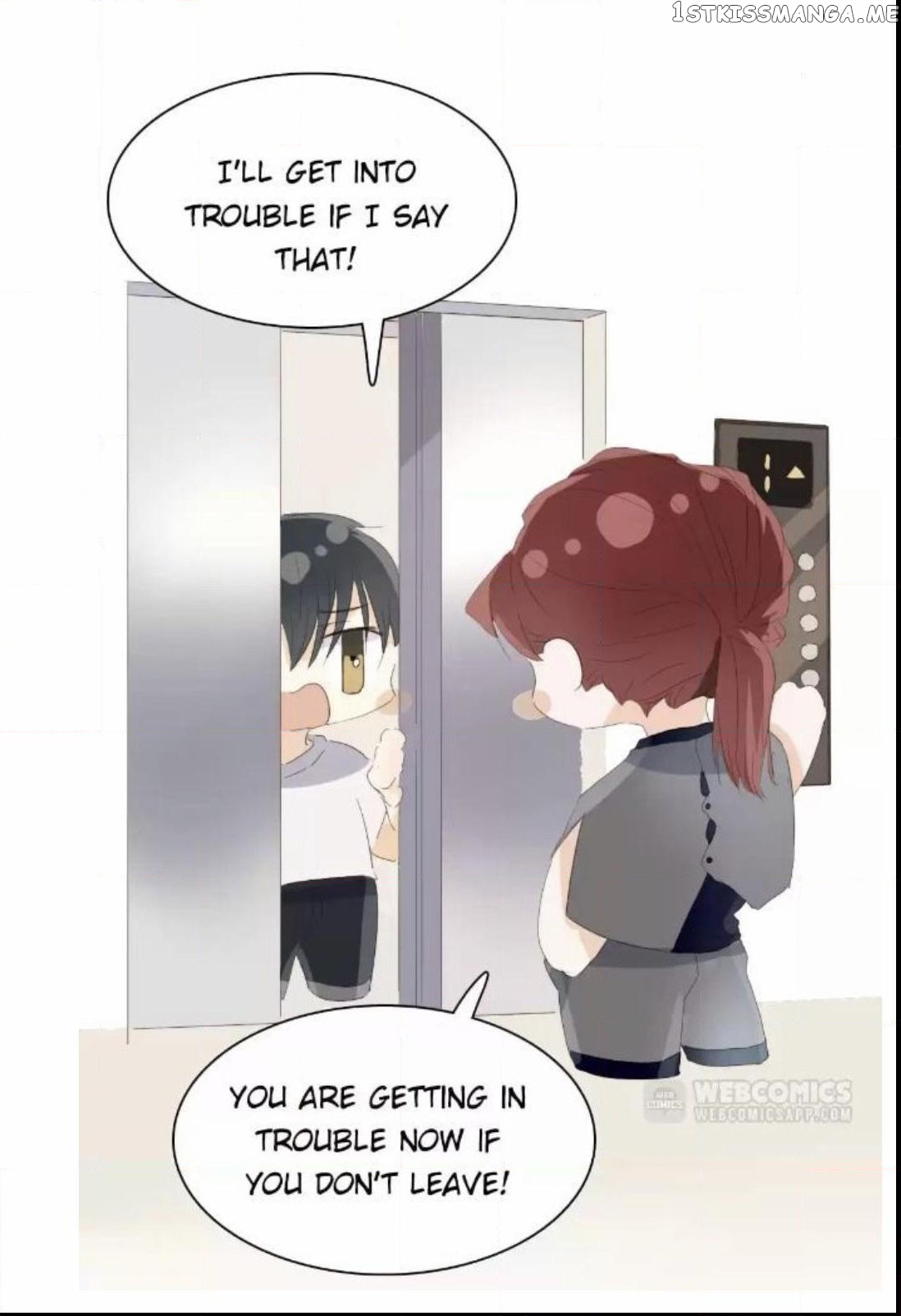 Men’s Wear Store and “Her Royal Highness” chapter 130 - page 17