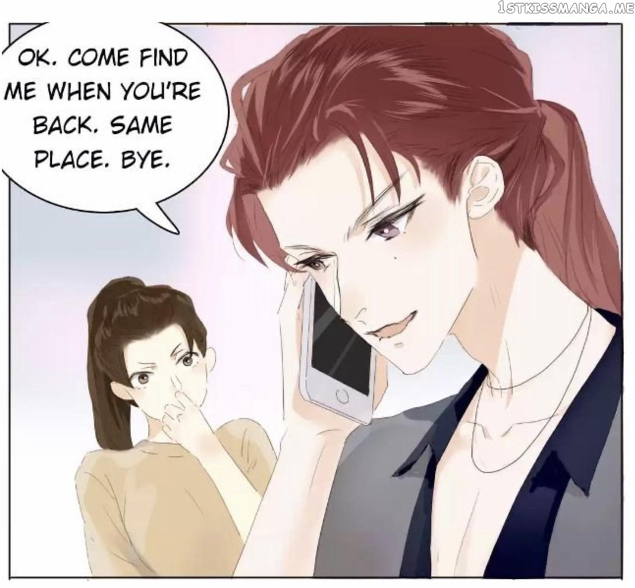 Men’s Wear Store and “Her Royal Highness” chapter 130 - page 2