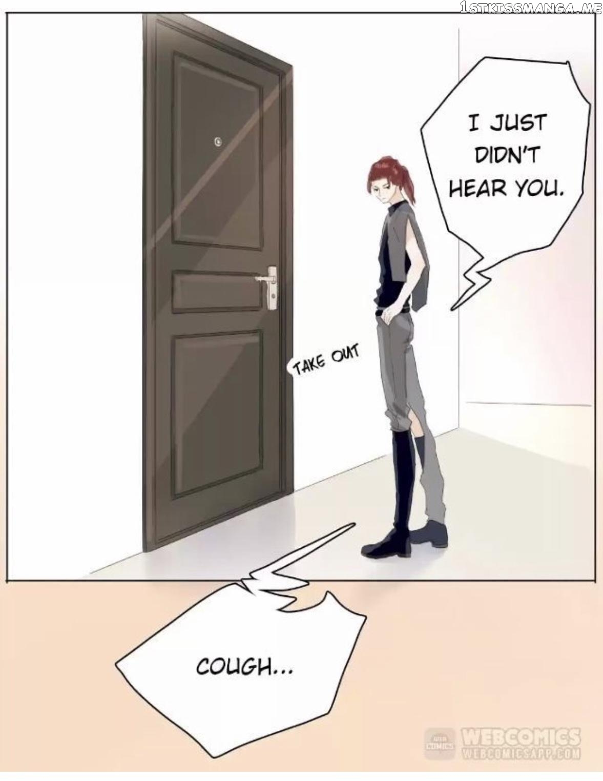 Men’s Wear Store and “Her Royal Highness” chapter 130 - page 22