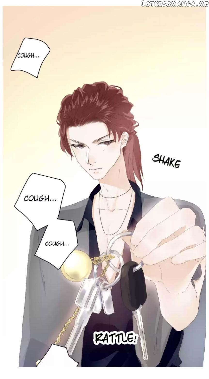 Men’s Wear Store and “Her Royal Highness” chapter 130 - page 23