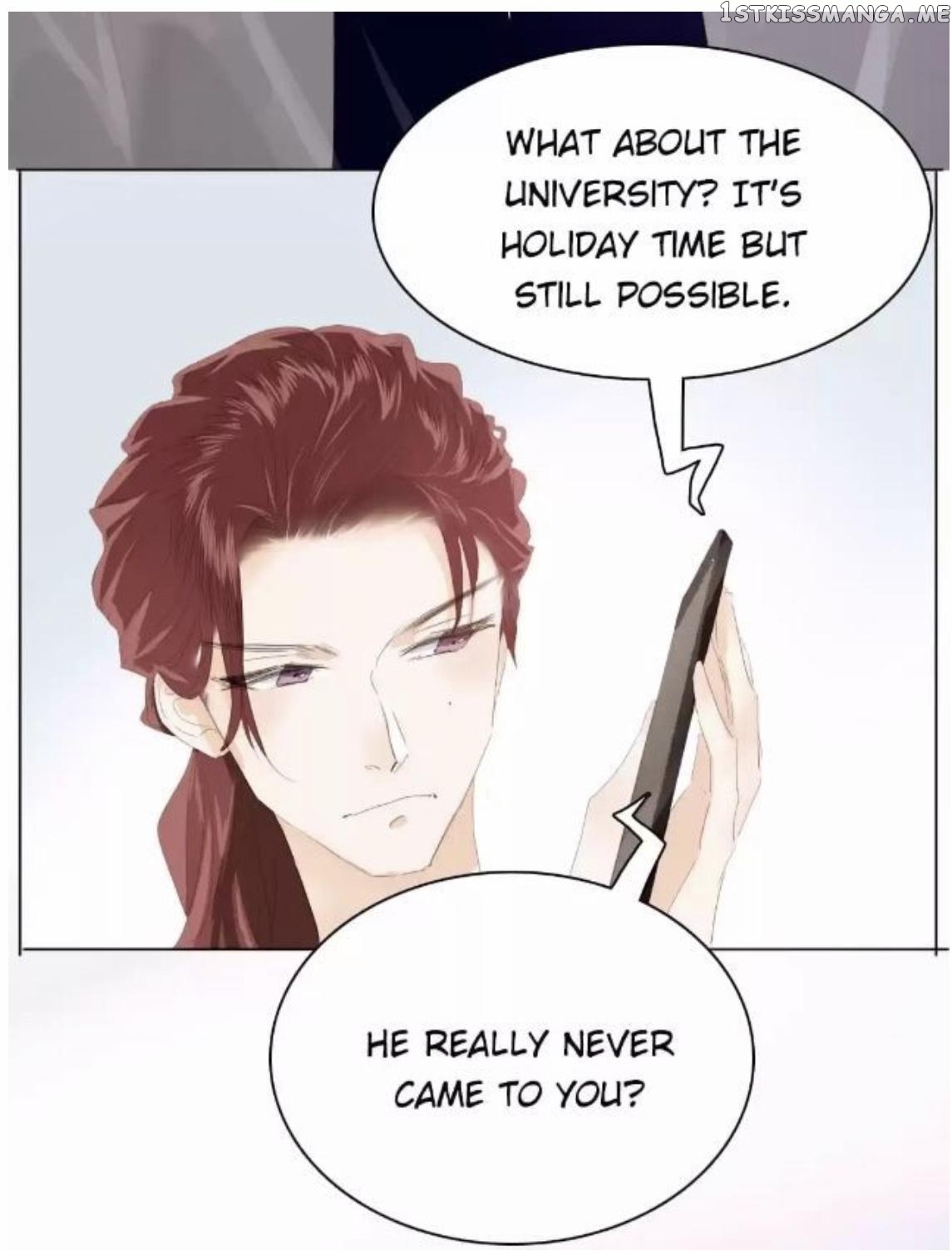 Men’s Wear Store and “Her Royal Highness” chapter 130 - page 9