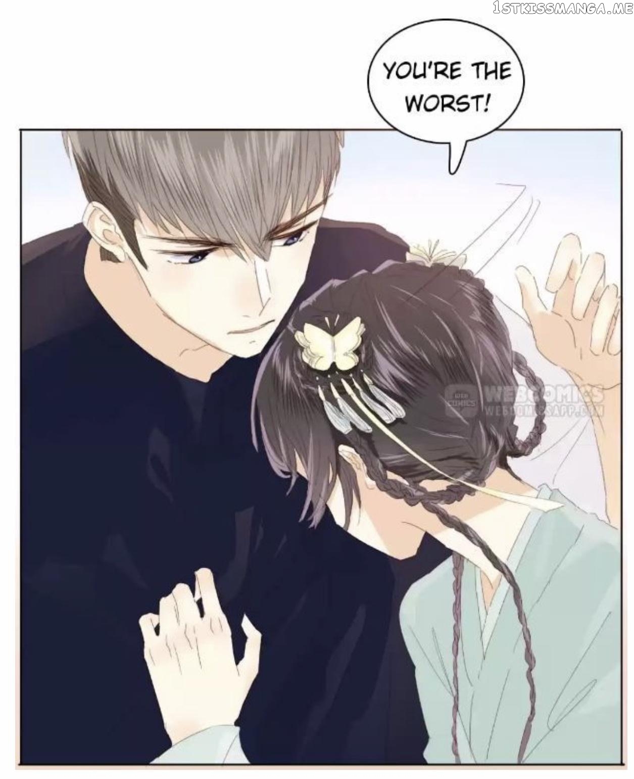 Men’s Wear Store and “Her Royal Highness” chapter 129 - page 16