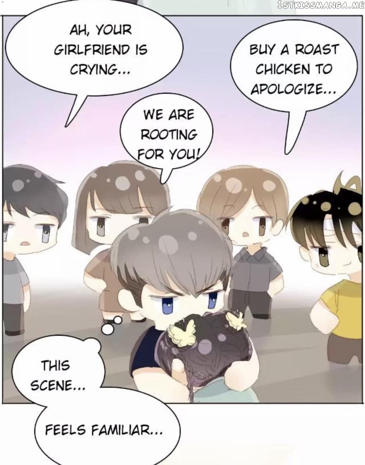 Men’s Wear Store and “Her Royal Highness” chapter 129 - page 18