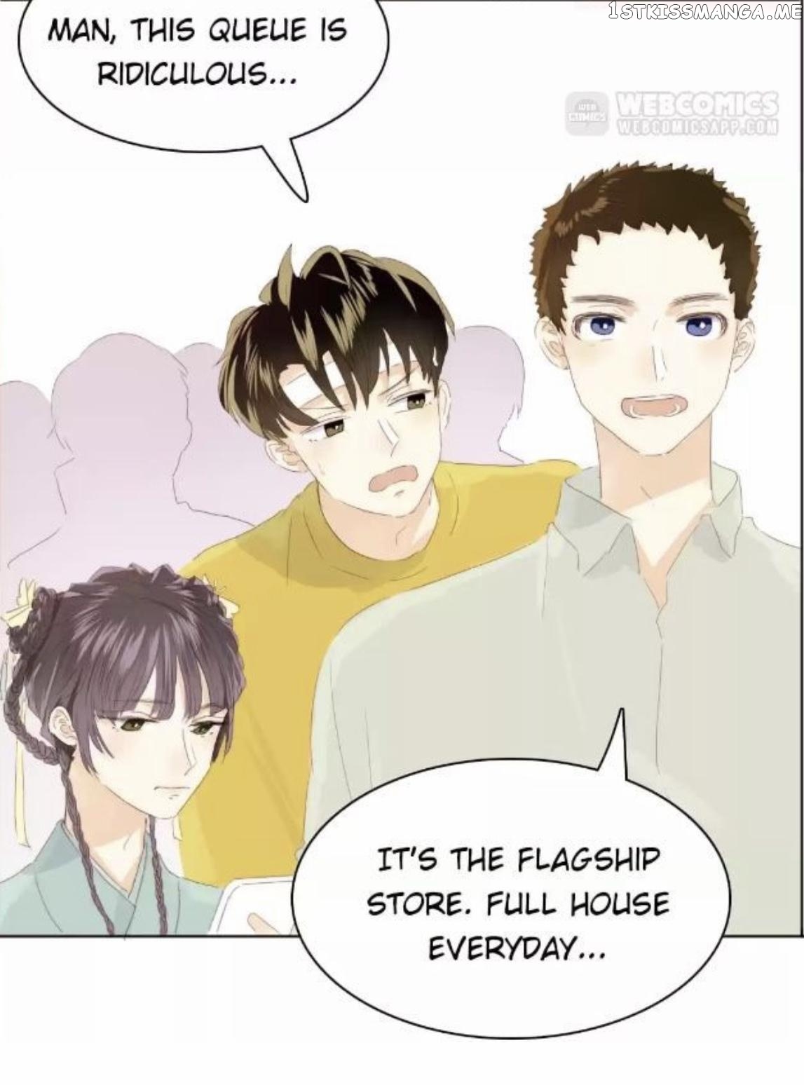 Men’s Wear Store and “Her Royal Highness” chapter 129 - page 2