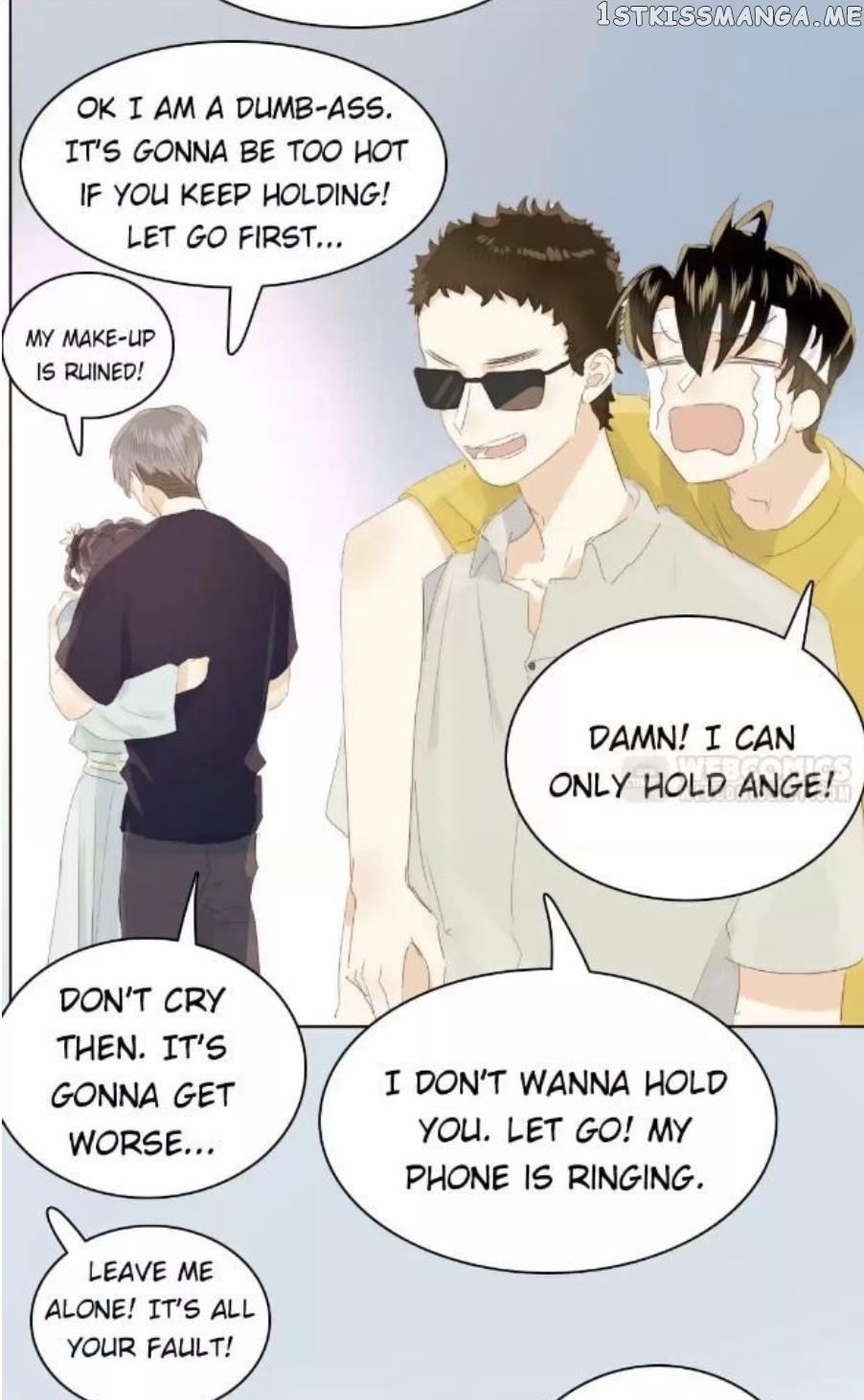 Men’s Wear Store and “Her Royal Highness” chapter 129 - page 20