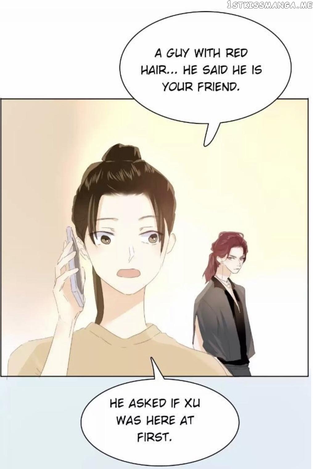 Men’s Wear Store and “Her Royal Highness” chapter 129 - page 23