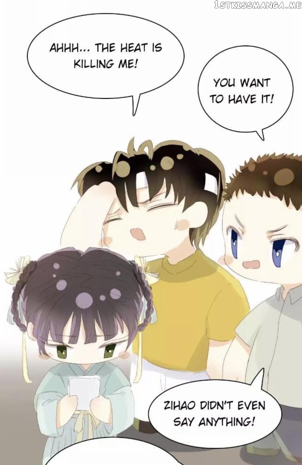 Men’s Wear Store and “Her Royal Highness” chapter 129 - page 3