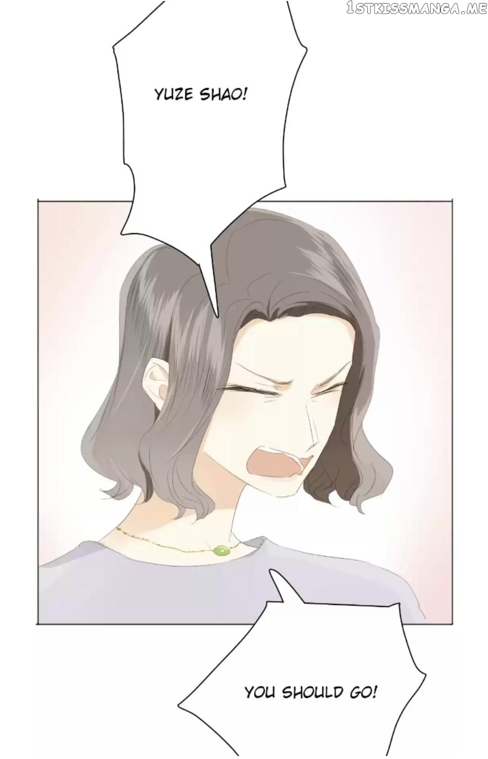 Men’s Wear Store and “Her Royal Highness” chapter 128 - page 11