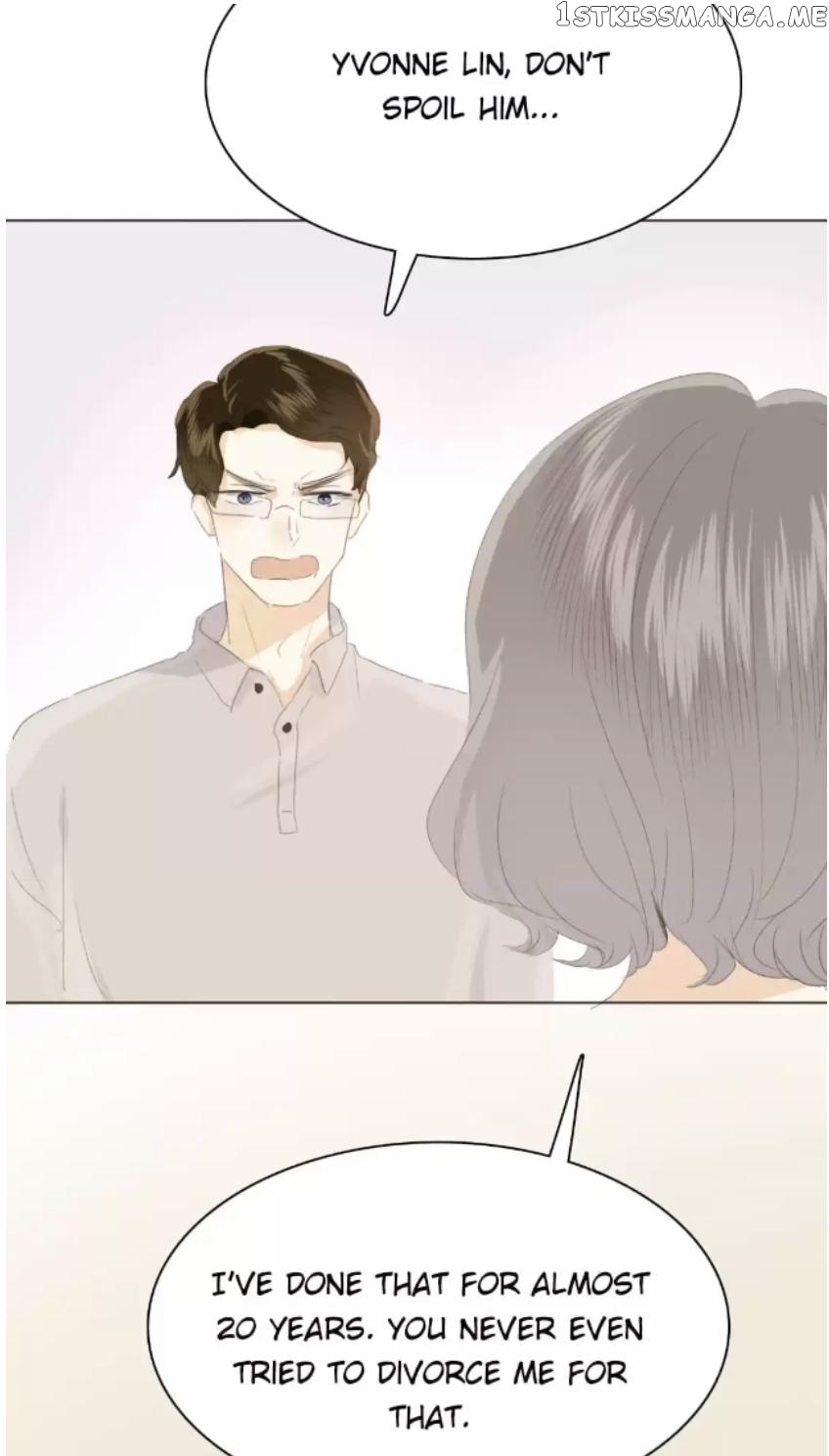 Men’s Wear Store and “Her Royal Highness” chapter 128 - page 17