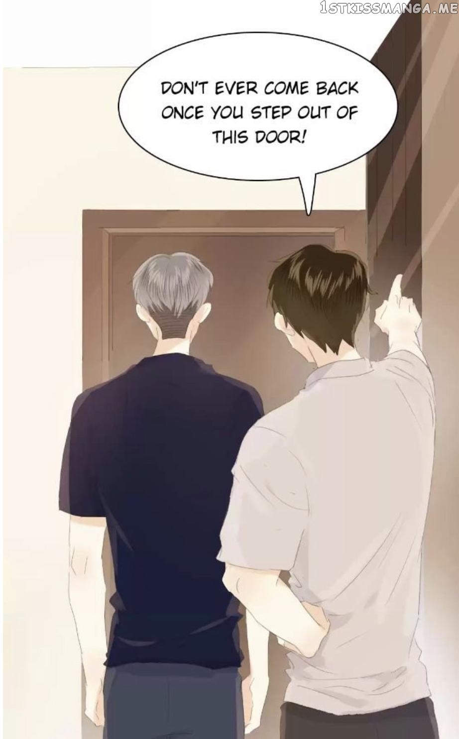 Men’s Wear Store and “Her Royal Highness” chapter 128 - page 3