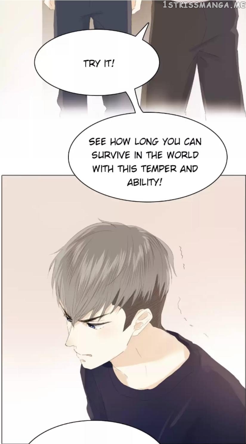 Men’s Wear Store and “Her Royal Highness” chapter 128 - page 4