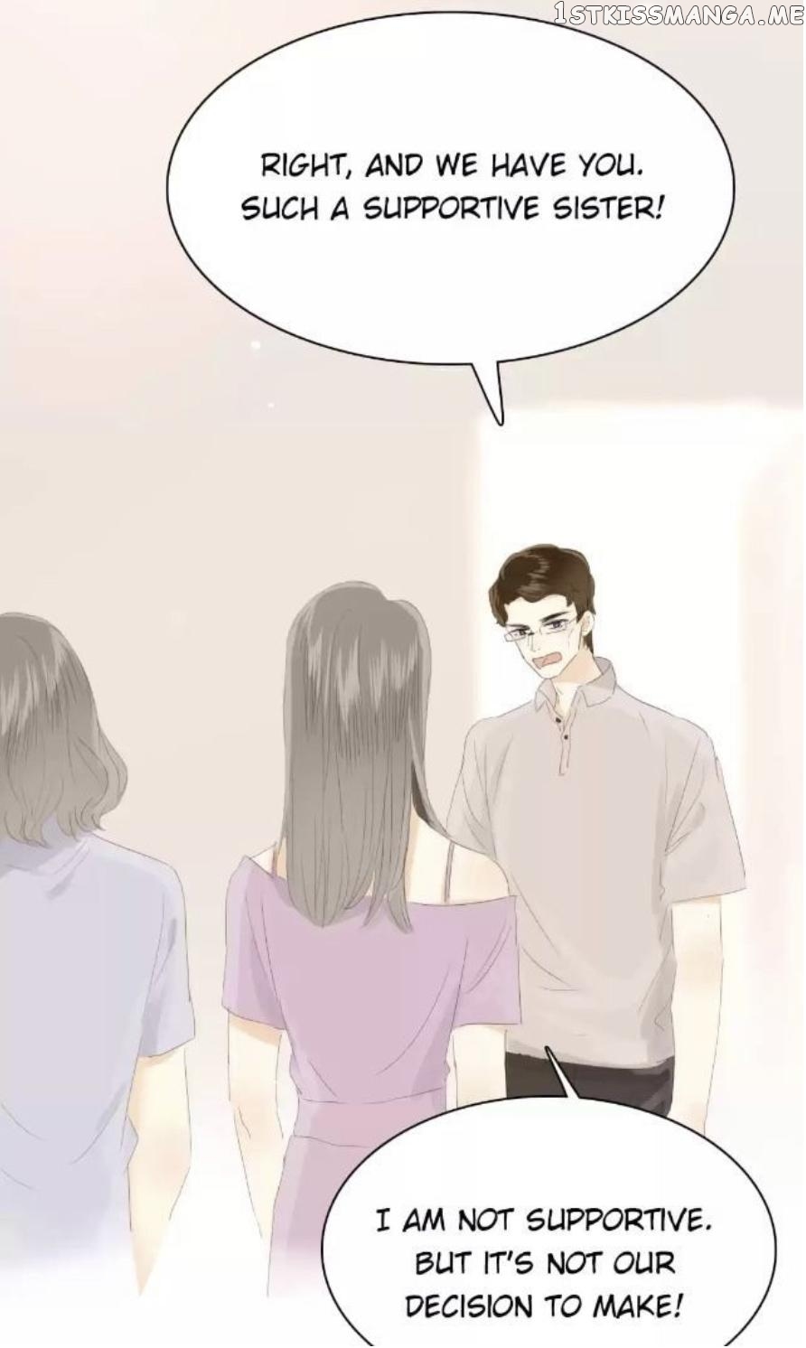 Men’s Wear Store and “Her Royal Highness” chapter 128 - page 7