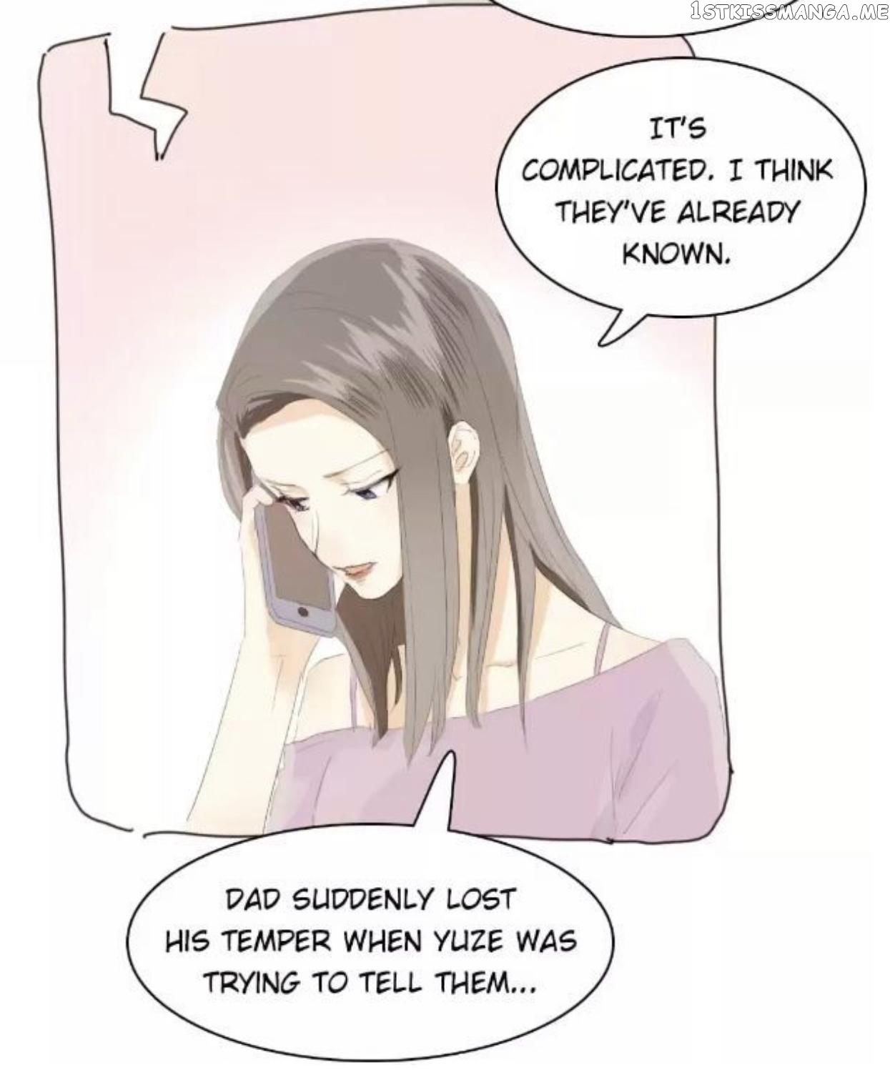 Men’s Wear Store and “Her Royal Highness” chapter 127 - page 14