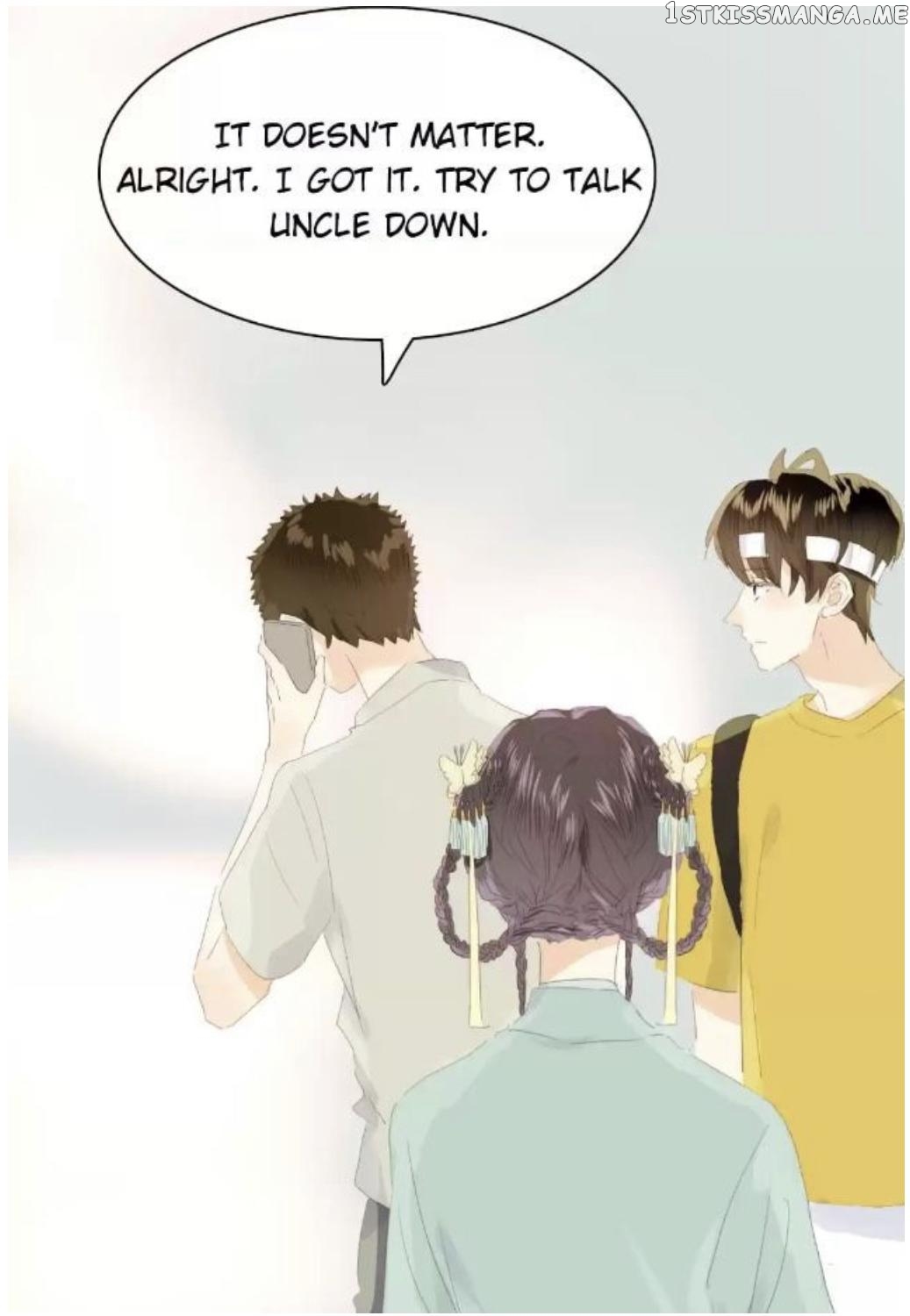 Men’s Wear Store and “Her Royal Highness” chapter 127 - page 18