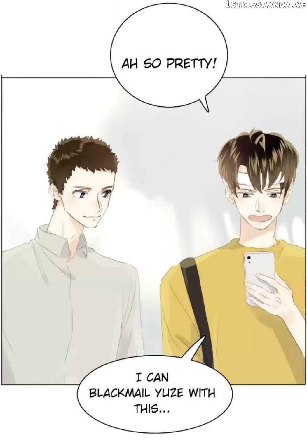 Men’s Wear Store and “Her Royal Highness” chapter 127 - page 4