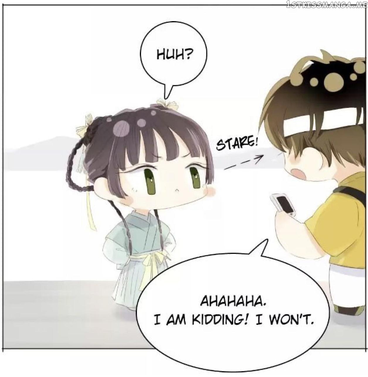 Men’s Wear Store and “Her Royal Highness” chapter 127 - page 5