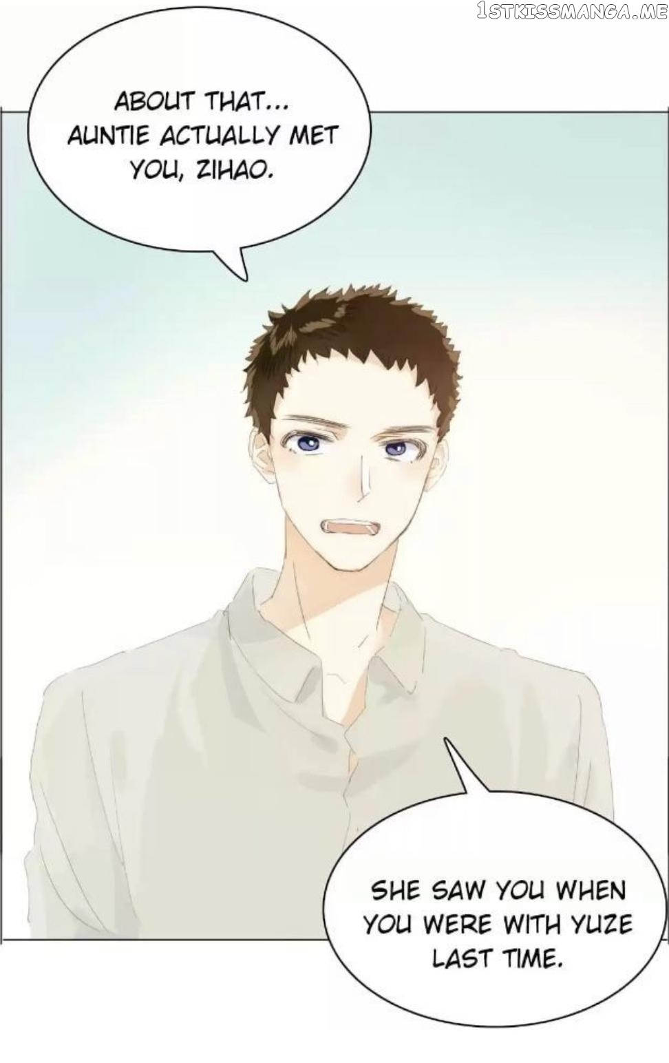 Men’s Wear Store and “Her Royal Highness” chapter 126 - page 10