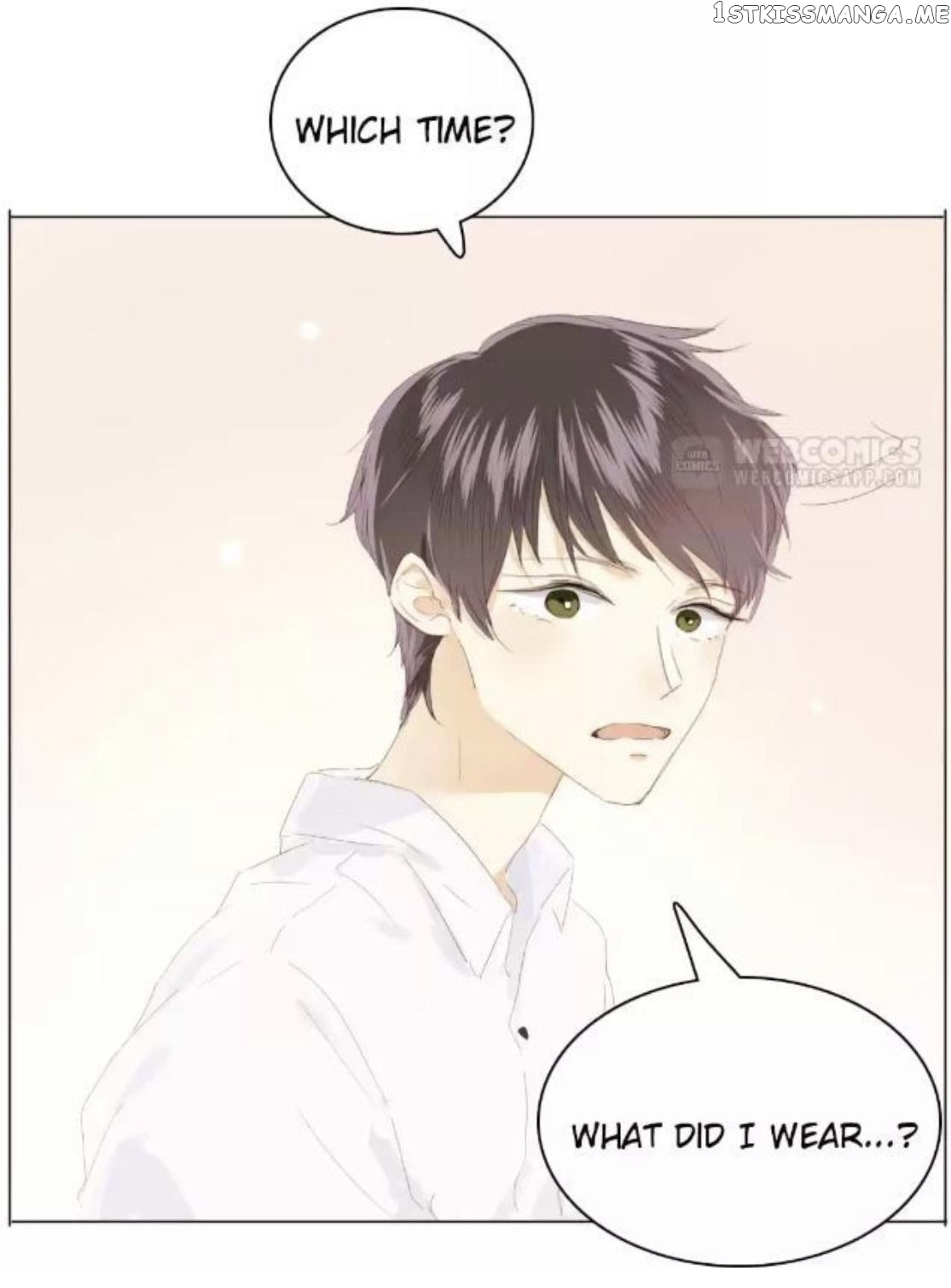 Men’s Wear Store and “Her Royal Highness” chapter 126 - page 11