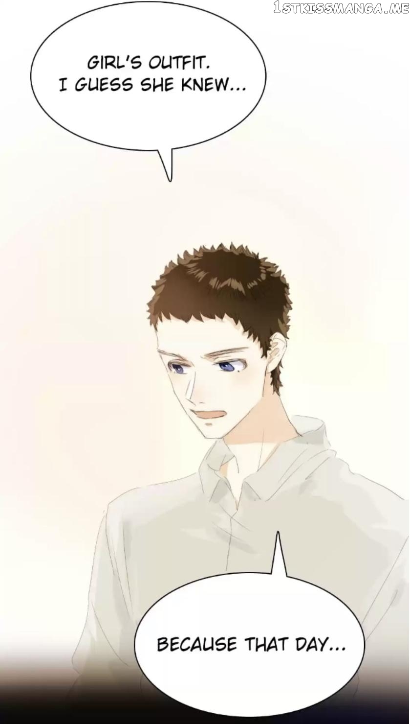 Men’s Wear Store and “Her Royal Highness” chapter 126 - page 12
