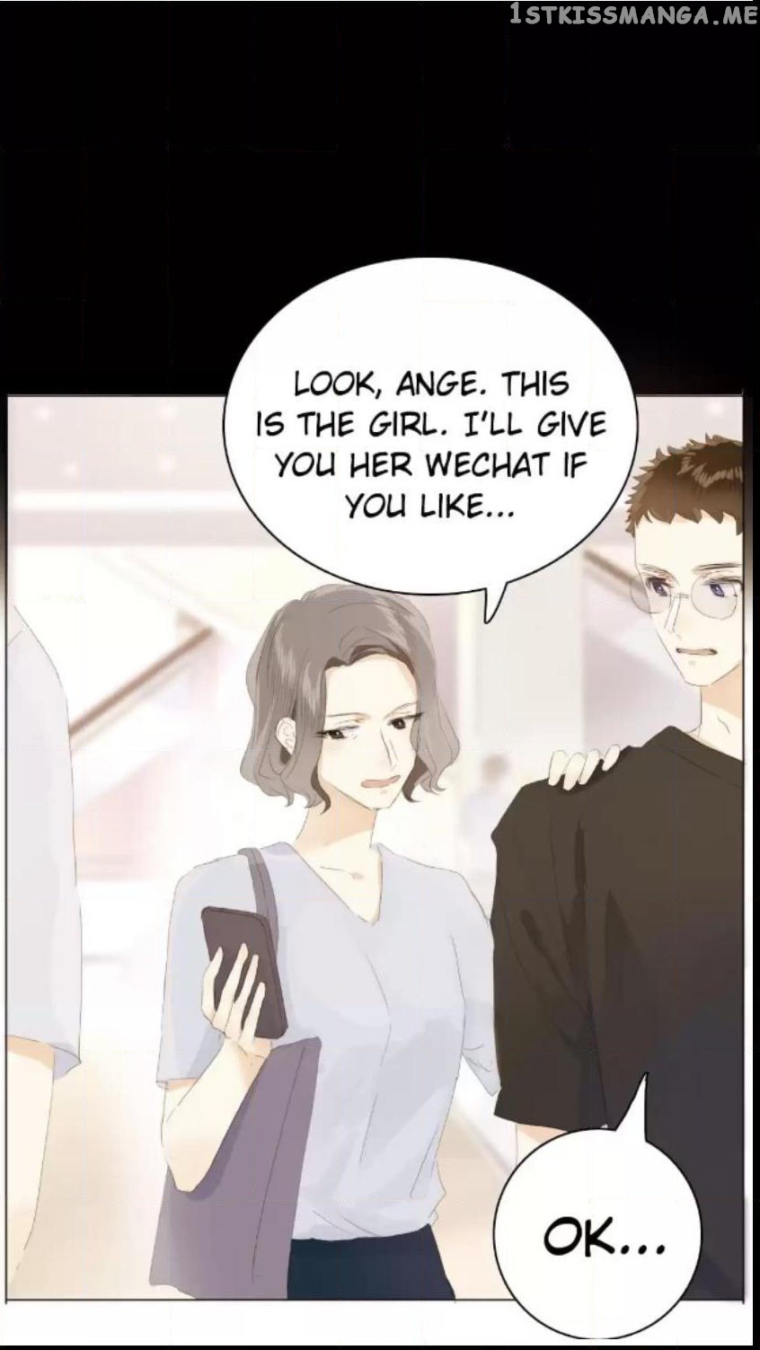 Men’s Wear Store and “Her Royal Highness” chapter 126 - page 13