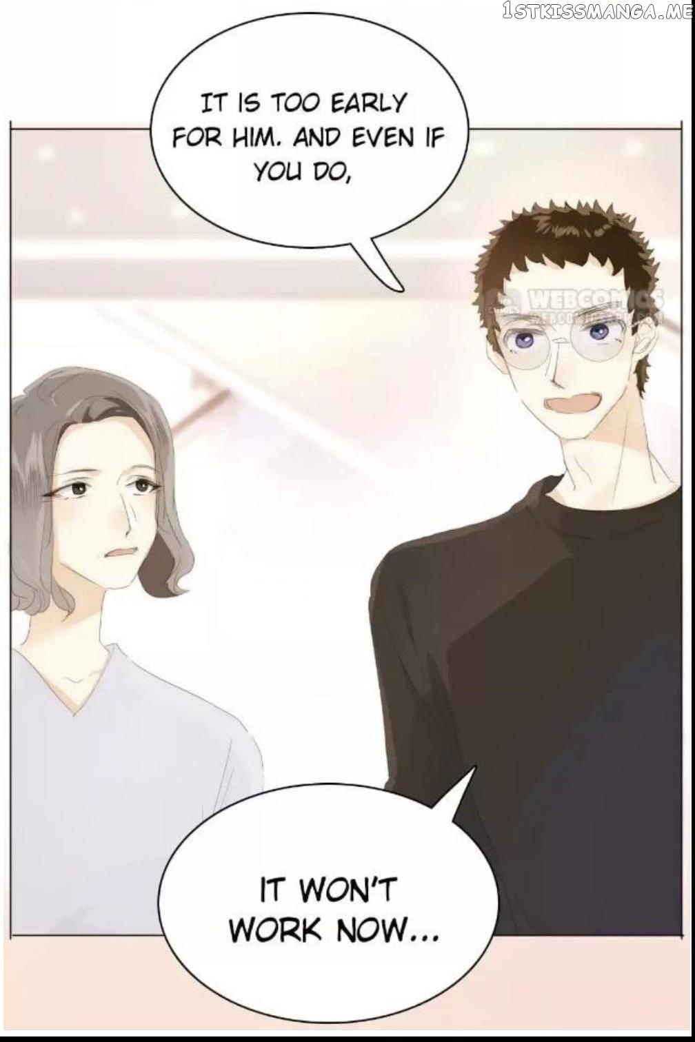 Men’s Wear Store and “Her Royal Highness” chapter 126 - page 15