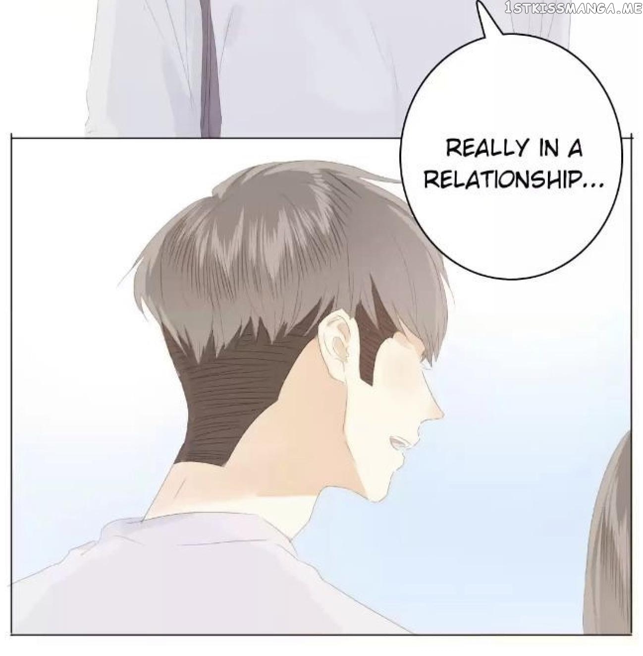 Men’s Wear Store and “Her Royal Highness” chapter 126 - page 17