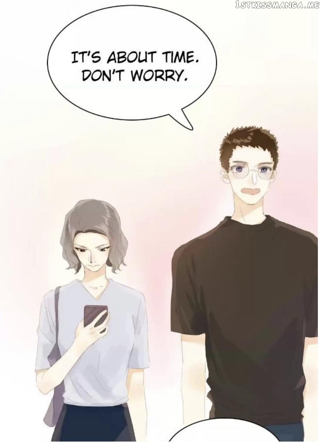 Men’s Wear Store and “Her Royal Highness” chapter 126 - page 18