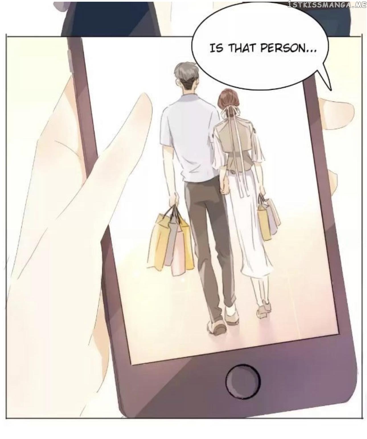 Men’s Wear Store and “Her Royal Highness” chapter 126 - page 19