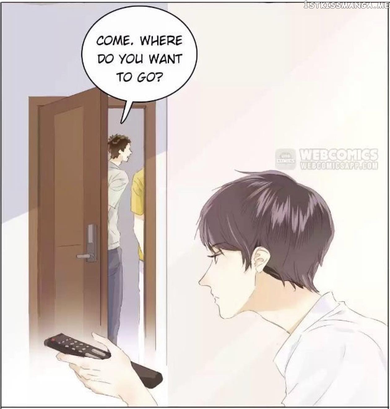 Men’s Wear Store and “Her Royal Highness” chapter 126 - page 2