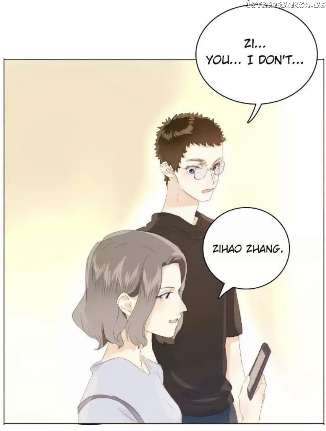 Men’s Wear Store and “Her Royal Highness” chapter 126 - page 21