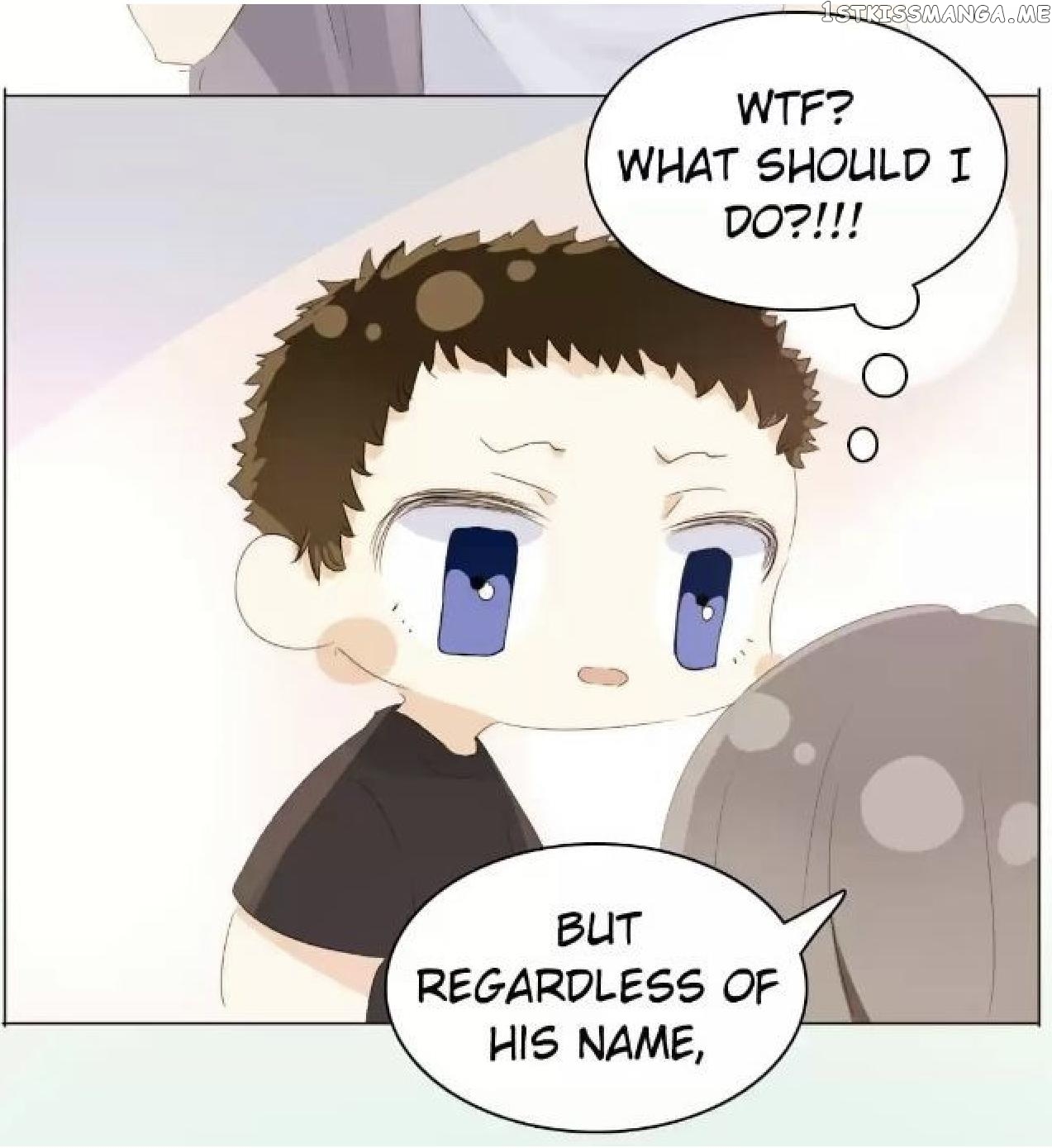 Men’s Wear Store and “Her Royal Highness” chapter 126 - page 23